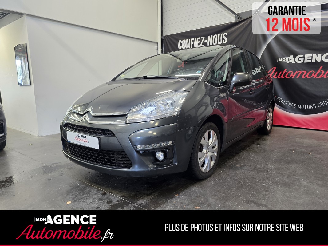 Citroën C4 1.6 HDI 112 EXCLUSIVE