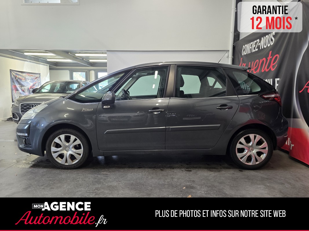 Citroën C4 1.6 HDI 112 EXCLUSIVE