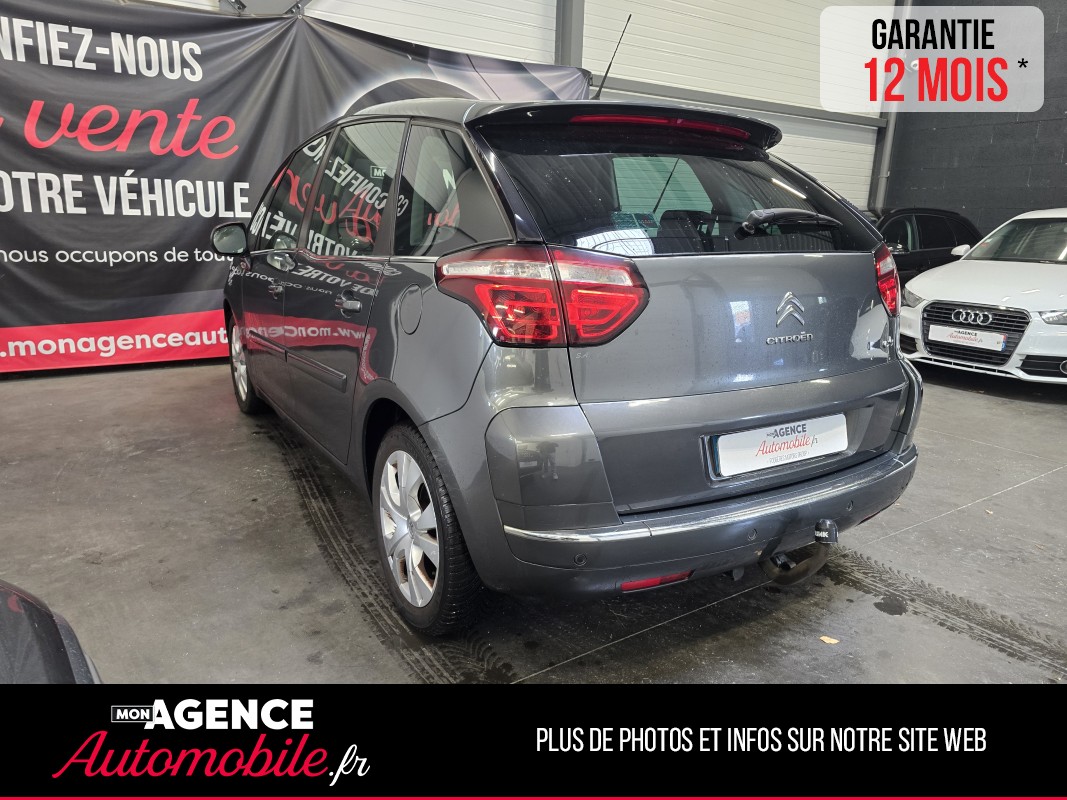 Citroën C4 1.6 HDI 112 EXCLUSIVE