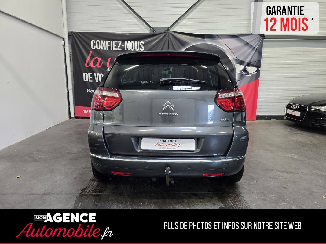 Citroën C4 1.6 HDI 112 EXCLUSIVE