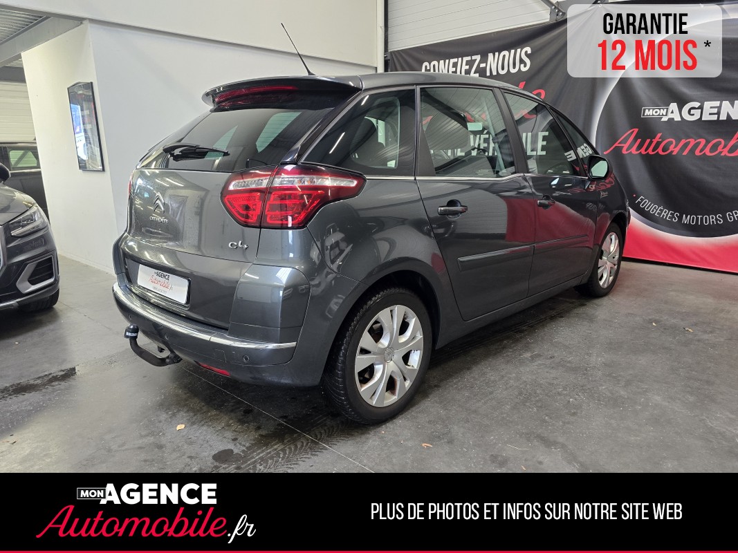 Citroën C4 1.6 HDI 112 EXCLUSIVE