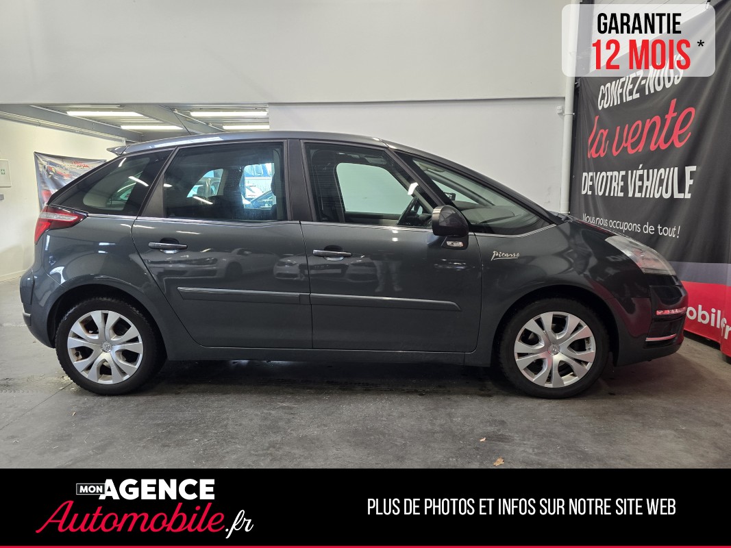 Citroën C4 1.6 HDI 112 EXCLUSIVE