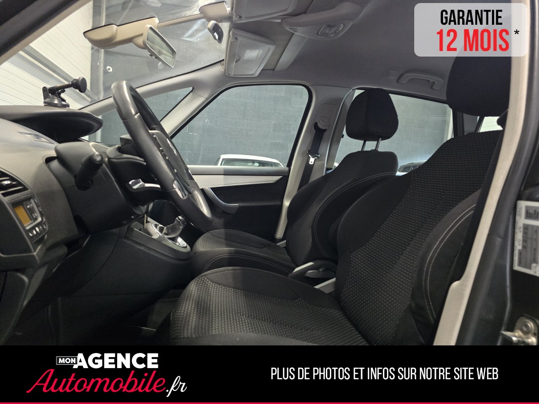 Citroën C4 1.6 HDI 112 EXCLUSIVE