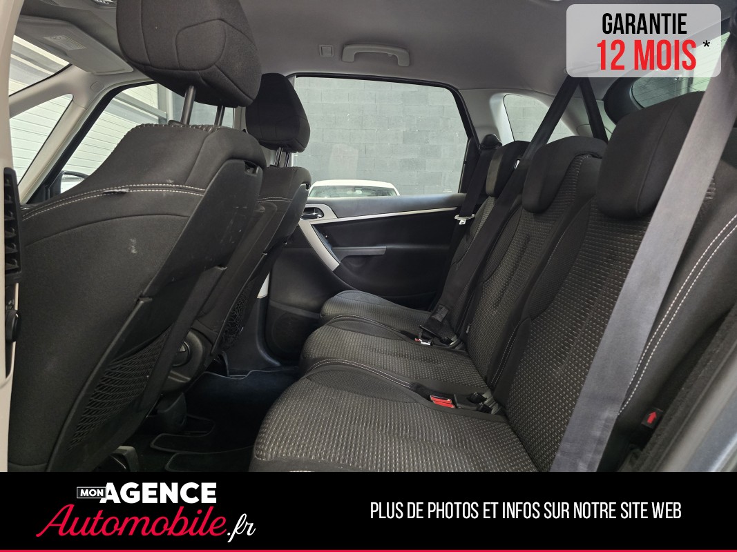 Citroën C4 1.6 HDI 112 EXCLUSIVE