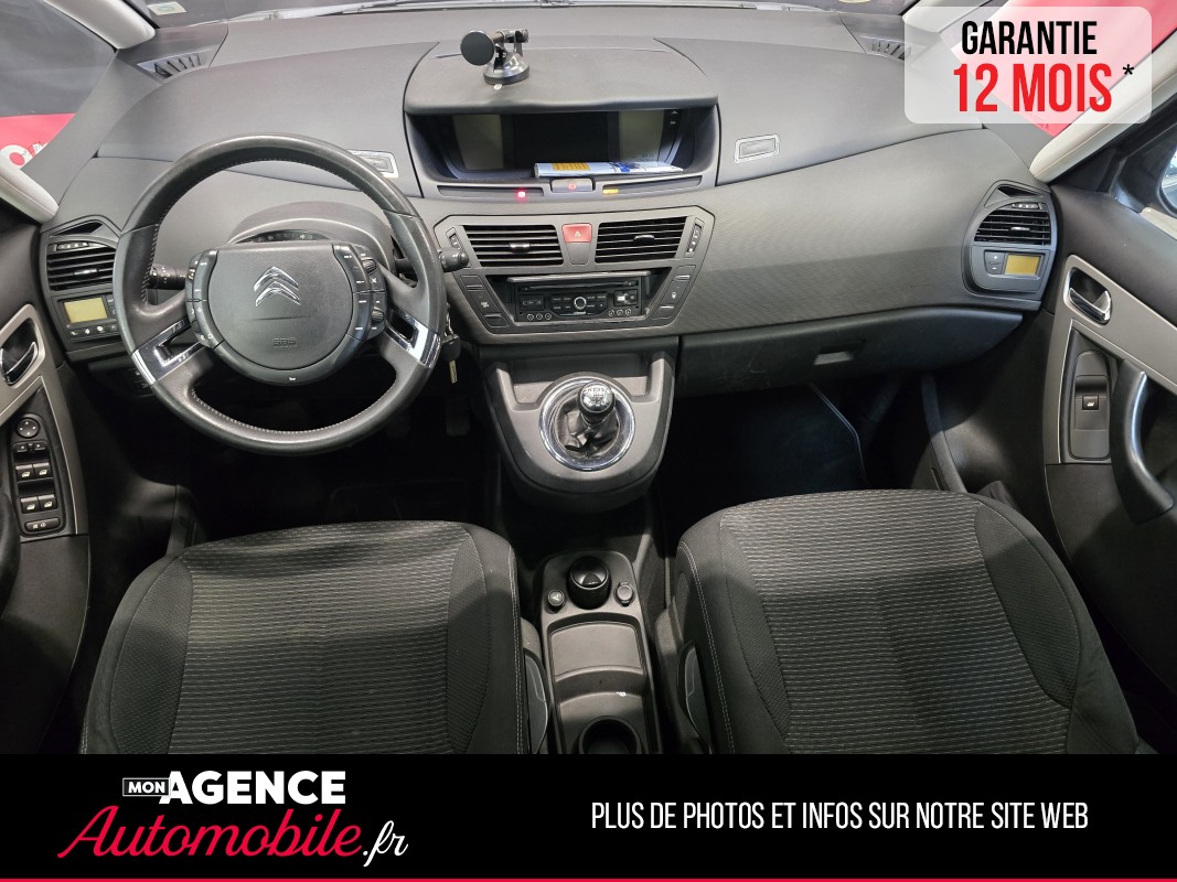 Citroën C4 1.6 HDI 112 EXCLUSIVE