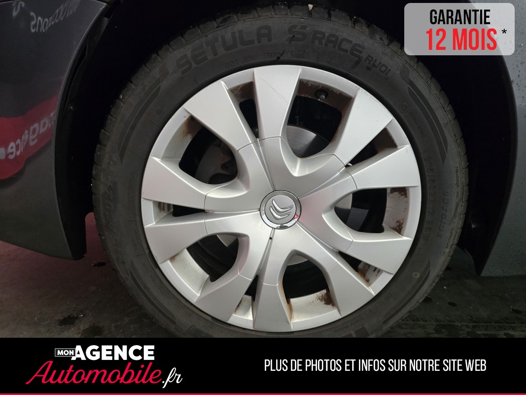 Citroën C4 1.6 HDI 112 EXCLUSIVE