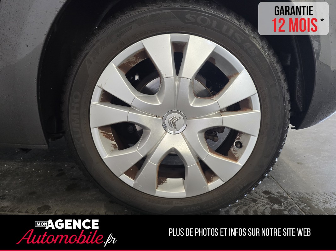 Citroën C4 1.6 HDI 112 EXCLUSIVE