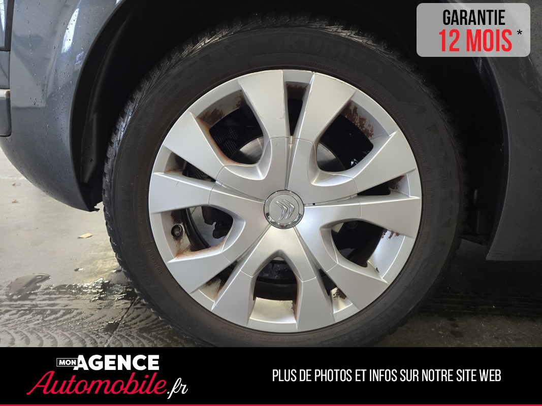 Citroën C4 1.6 HDI 112 EXCLUSIVE