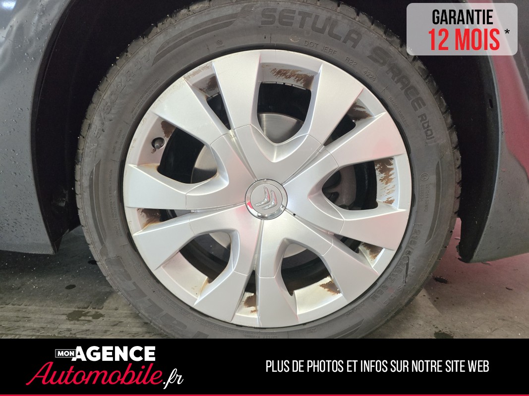 Citroën C4 1.6 HDI 112 EXCLUSIVE