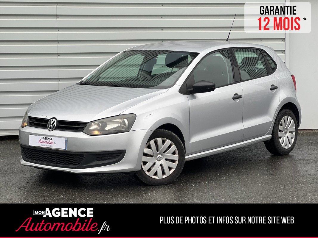 Volkswagen POLO 1.6 TDI 75 CONFORTLINE / GARANTIE 12 MOIS