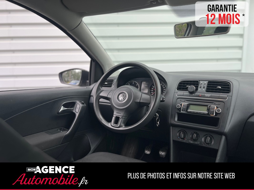 Volkswagen POLO 1.6 TDI 75 CONFORTLINE / GARANTIE 12 MOIS