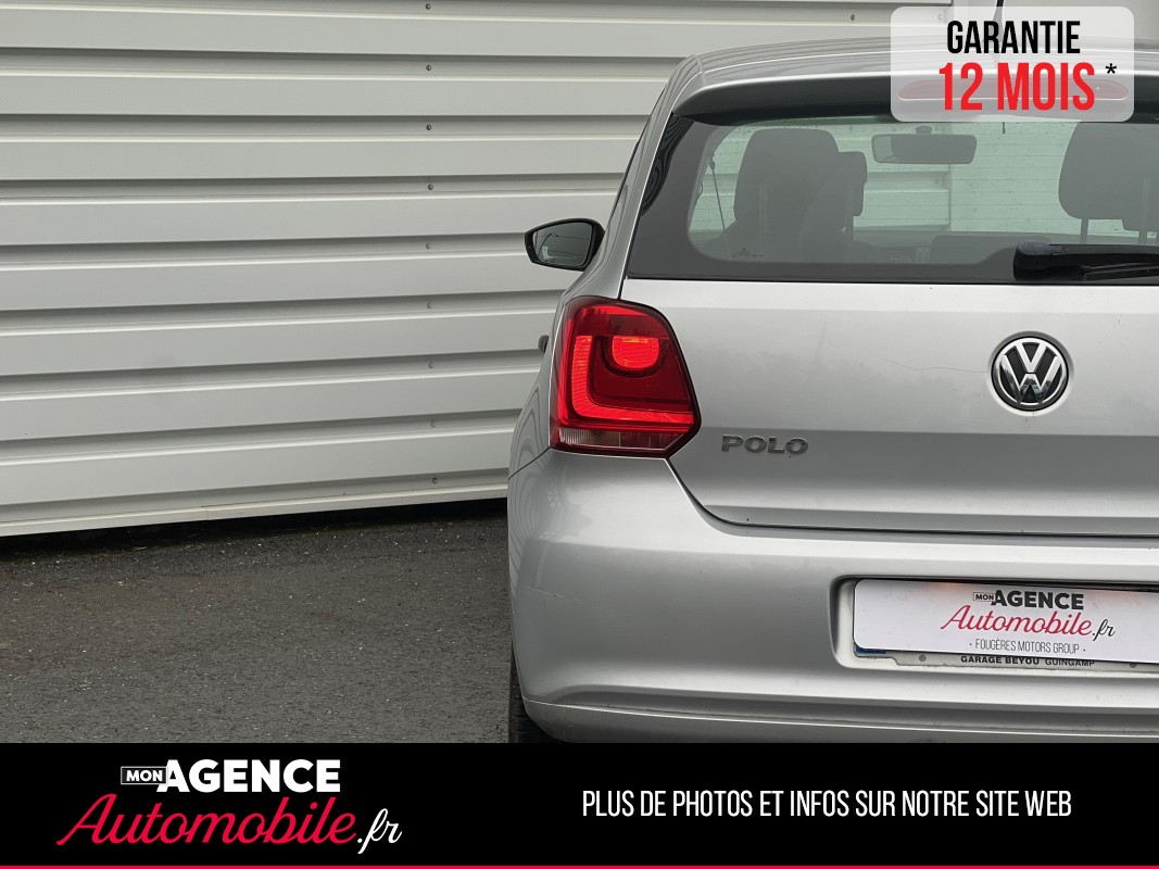 Volkswagen POLO 1.6 TDI 75 CONFORTLINE / GARANTIE 12 MOIS