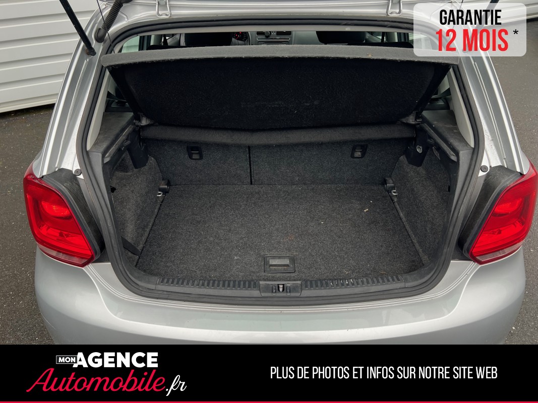 Volkswagen POLO 1.6 TDI 75 CONFORTLINE / GARANTIE 12 MOIS
