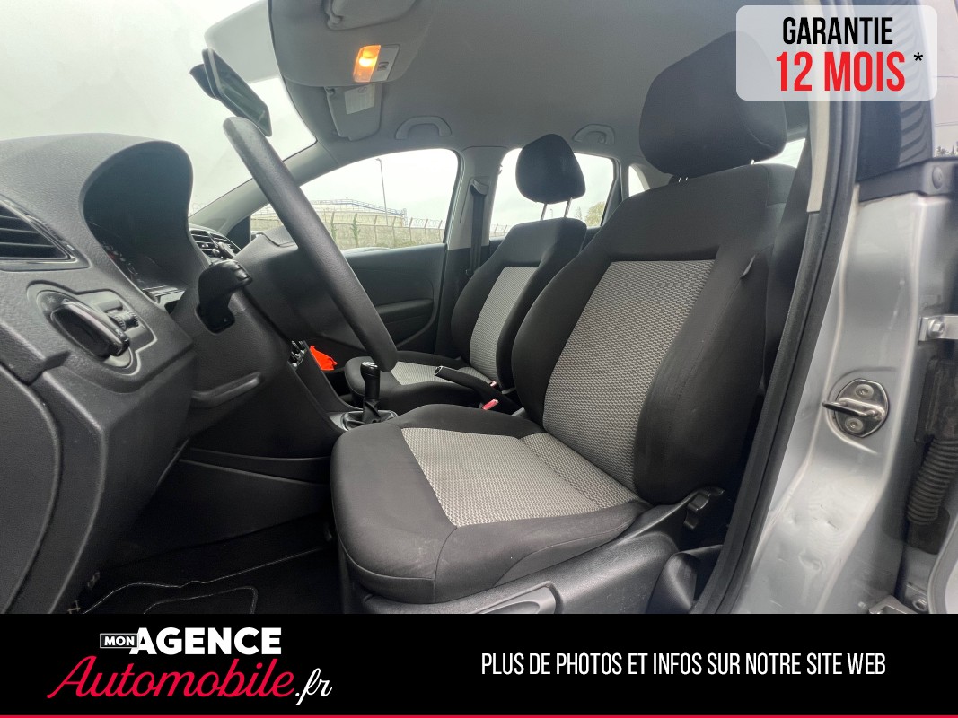 Volkswagen POLO 1.6 TDI 75 CONFORTLINE / GARANTIE 12 MOIS