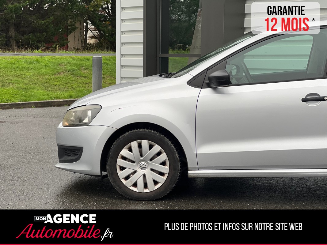 Volkswagen POLO 1.6 TDI 75 CONFORTLINE / GARANTIE 12 MOIS