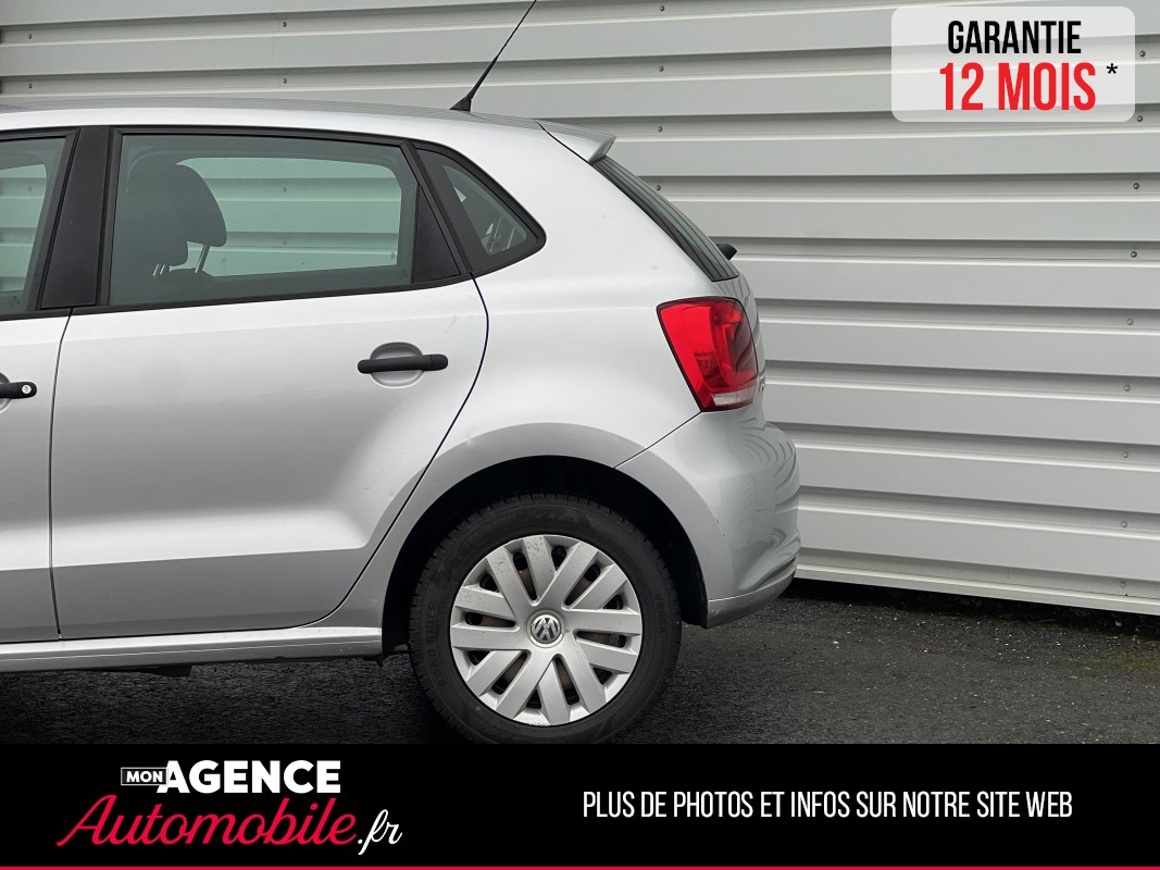 Volkswagen POLO 1.6 TDI 75 CONFORTLINE / GARANTIE 12 MOIS