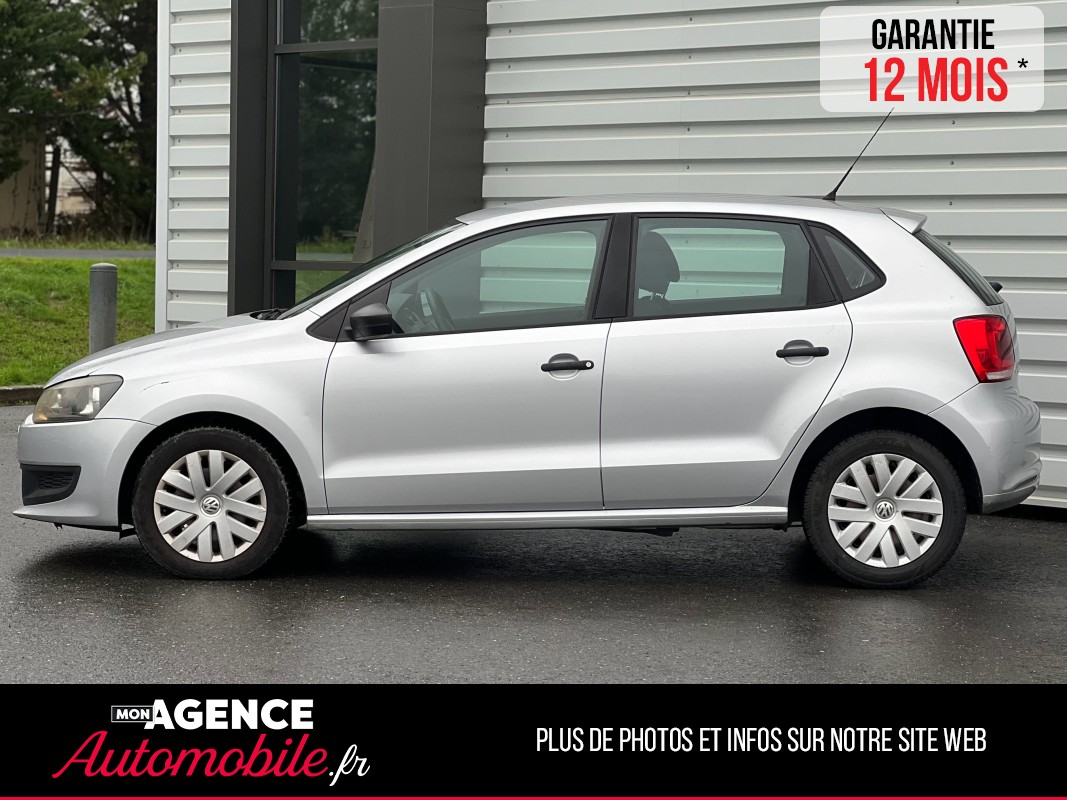 Volkswagen POLO 1.6 TDI 75 CONFORTLINE / GARANTIE 12 MOIS