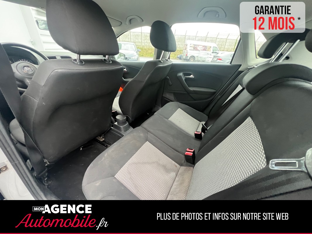 Volkswagen POLO 1.6 TDI 75 CONFORTLINE / GARANTIE 12 MOIS