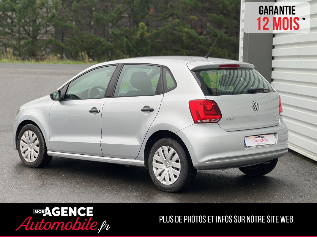 Volkswagen POLO 1.6 TDI 75 CONFORTLINE / GARANTIE 12 MOIS