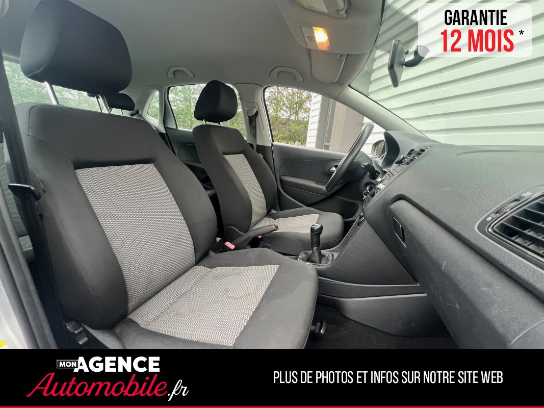 Volkswagen POLO 1.6 TDI 75 CONFORTLINE / GARANTIE 12 MOIS