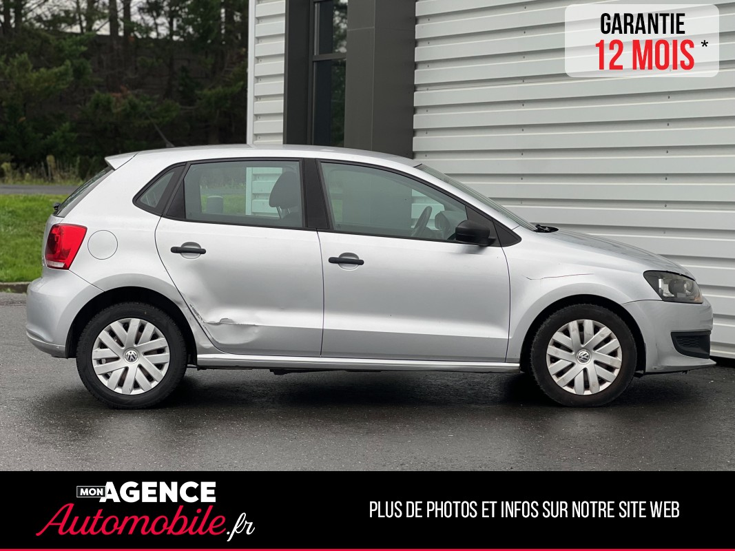 Volkswagen POLO 1.6 TDI 75 CONFORTLINE / GARANTIE 12 MOIS