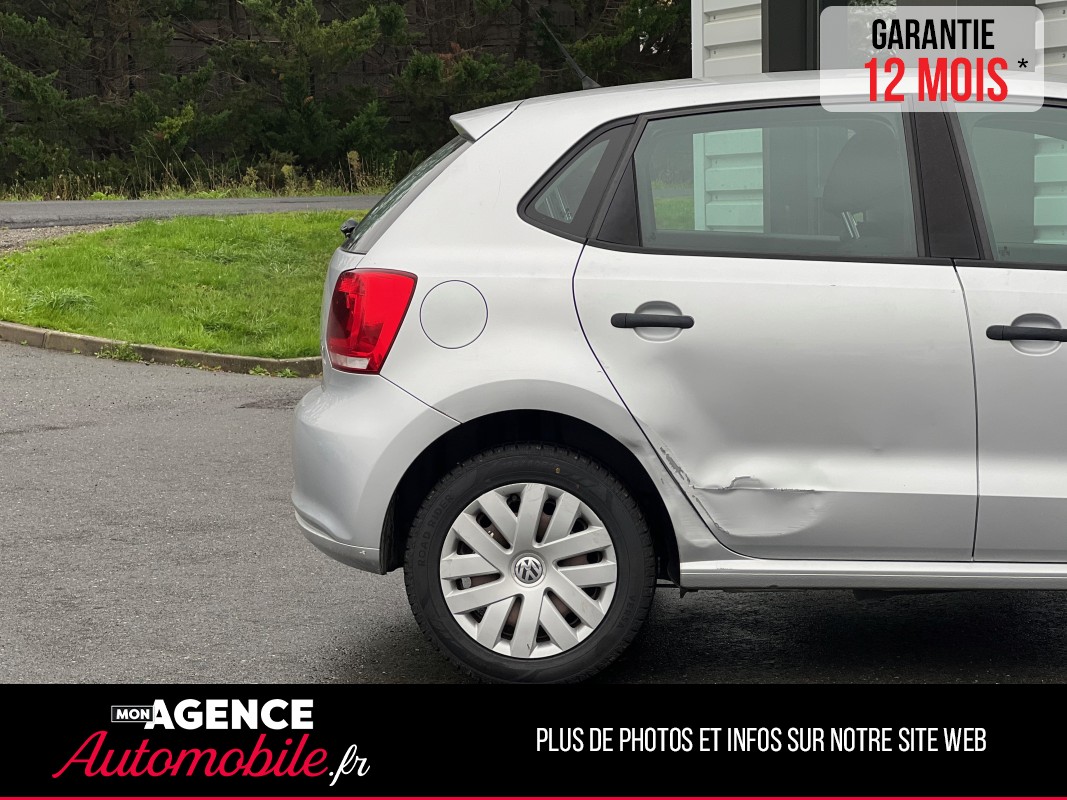 Volkswagen POLO 1.6 TDI 75 CONFORTLINE / GARANTIE 12 MOIS