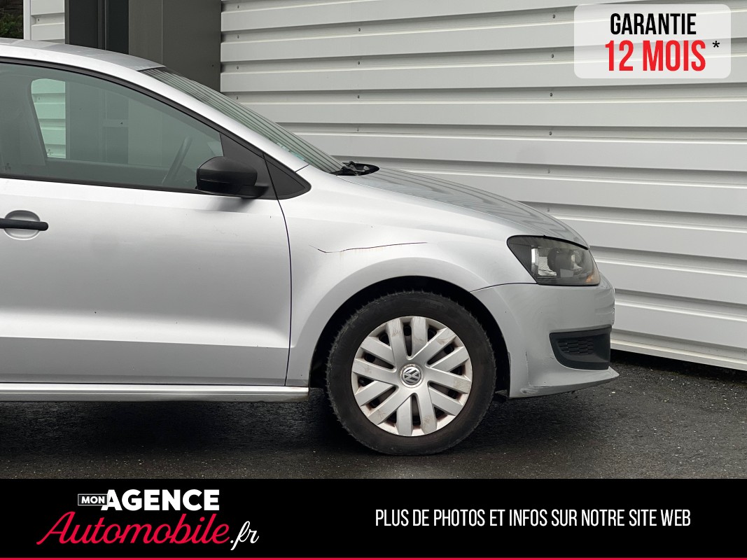 Volkswagen POLO 1.6 TDI 75 CONFORTLINE / GARANTIE 12 MOIS