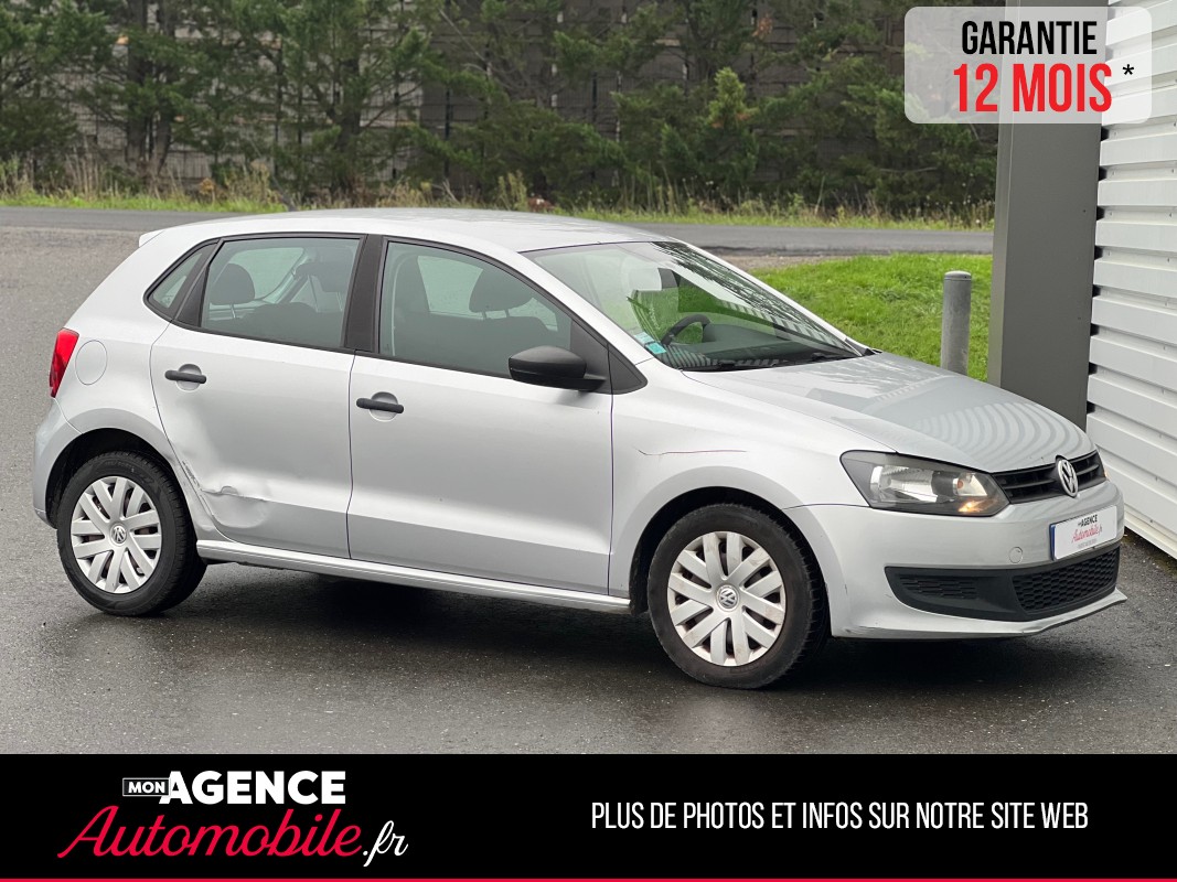 Volkswagen POLO 1.6 TDI 75 CONFORTLINE / GARANTIE 12 MOIS