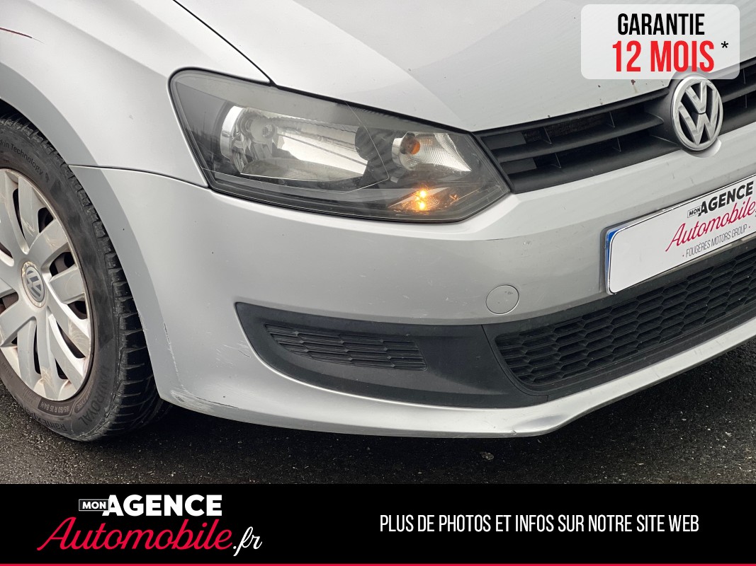 Volkswagen POLO 1.6 TDI 75 CONFORTLINE / GARANTIE 12 MOIS