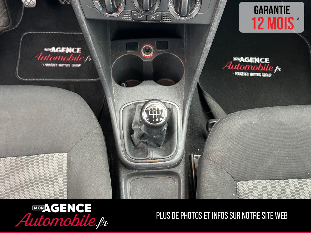 Volkswagen POLO 1.6 TDI 75 CONFORTLINE / GARANTIE 12 MOIS