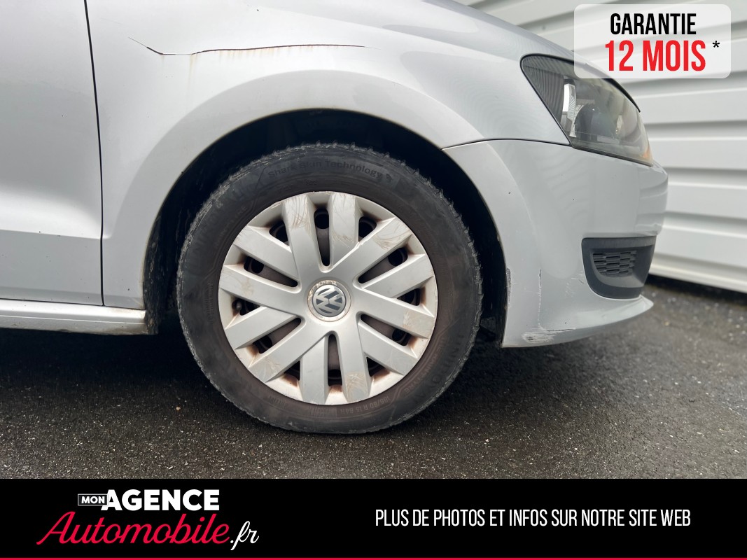 Volkswagen POLO 1.6 TDI 75 CONFORTLINE / GARANTIE 12 MOIS
