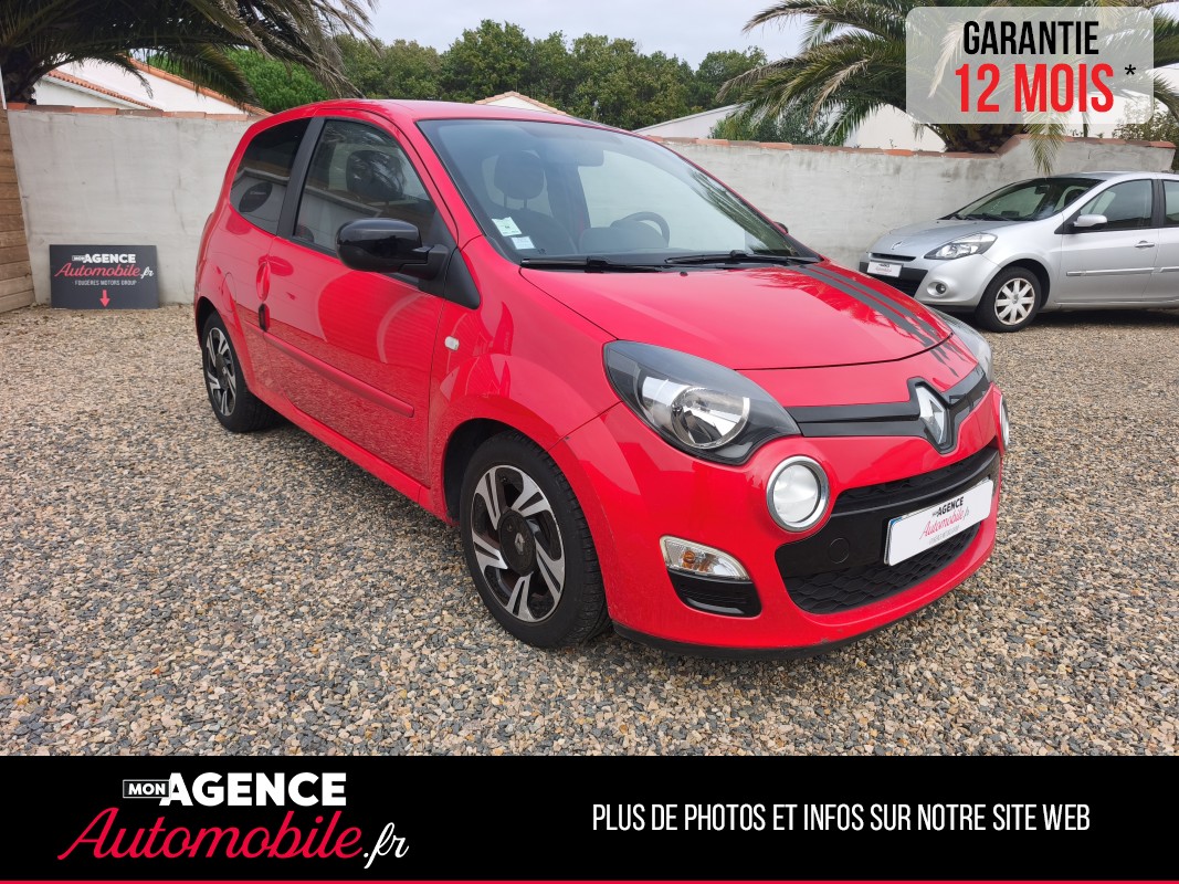 Renault TWINGO II 1.2 75 DYNAMIQUE BOITE AUTO "Peu De Km" / Garantie 12 Mois