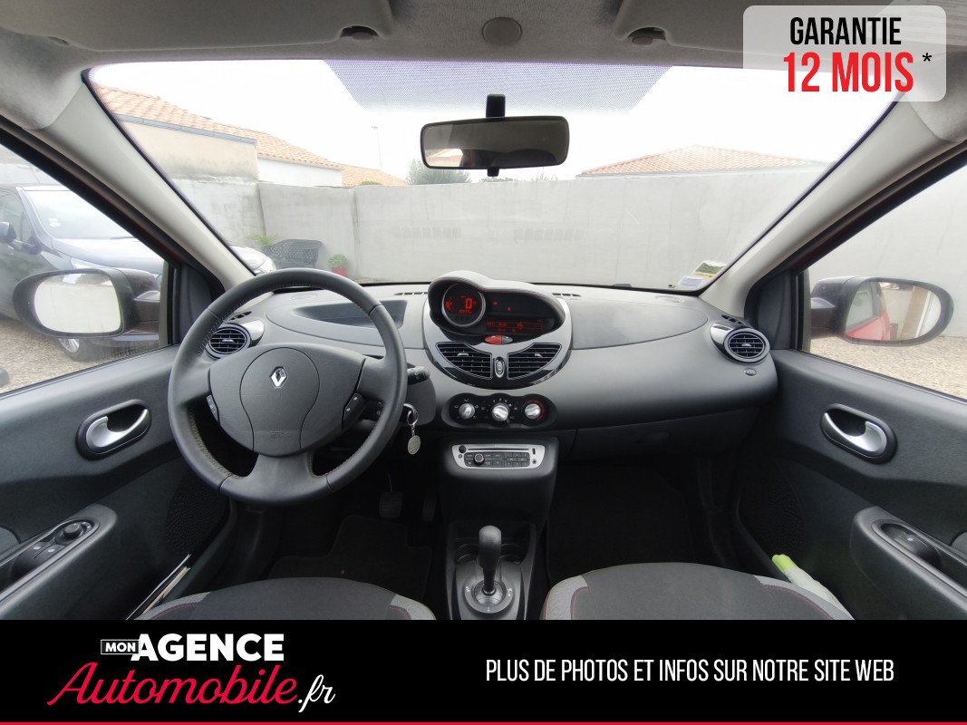 Renault TWINGO II 1.2 75 DYNAMIQUE BOITE AUTO "Peu De Km" / Garantie 12 Mois