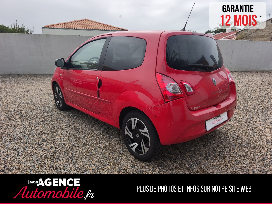 Renault TWINGO II 1.2 75 DYNAMIQUE BOITE AUTO "Peu De Km" / Garantie 12 Mois