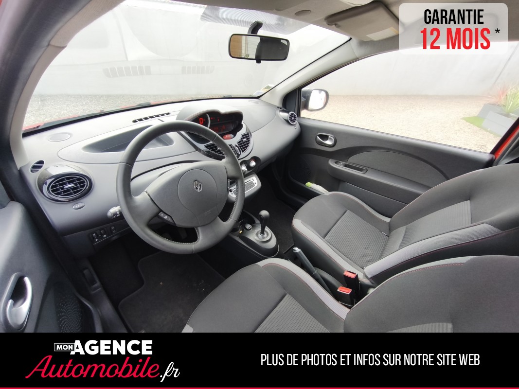 Renault TWINGO II 1.2 75 DYNAMIQUE BOITE AUTO "Peu De Km" / Garantie 12 Mois