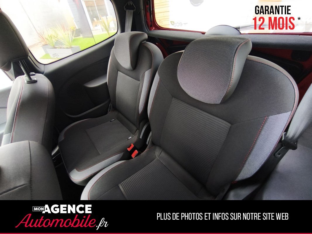 Renault TWINGO II 1.2 75 DYNAMIQUE BOITE AUTO "Peu De Km" / Garantie 12 Mois