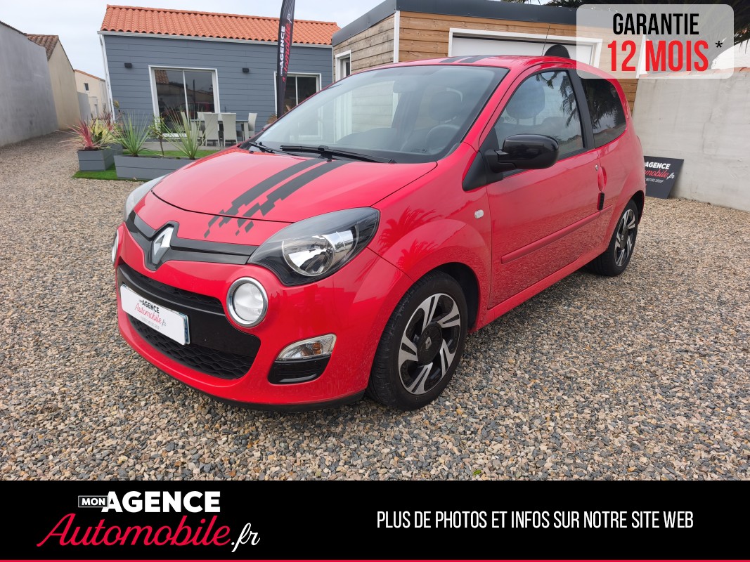 Renault TWINGO II 1.2 75 DYNAMIQUE BOITE AUTO "Peu De Km" / Garantie 12 Mois