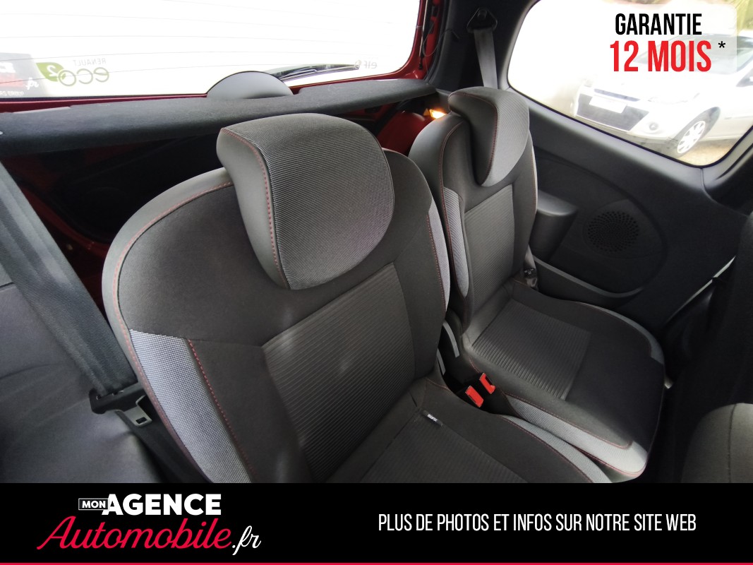 Renault TWINGO II 1.2 75 DYNAMIQUE BOITE AUTO "Peu De Km" / Garantie 12 Mois