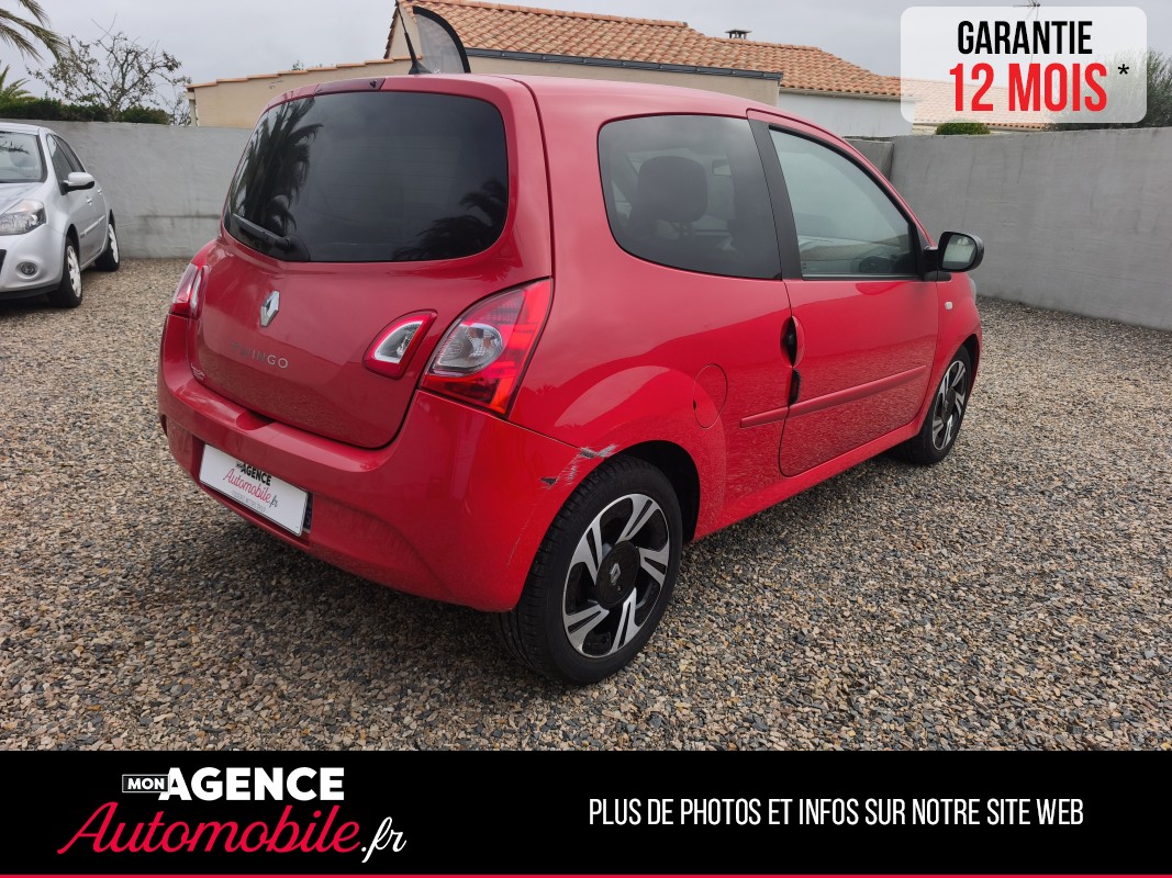 Renault TWINGO II 1.2 75 DYNAMIQUE BOITE AUTO "Peu De Km" / Garantie 12 Mois