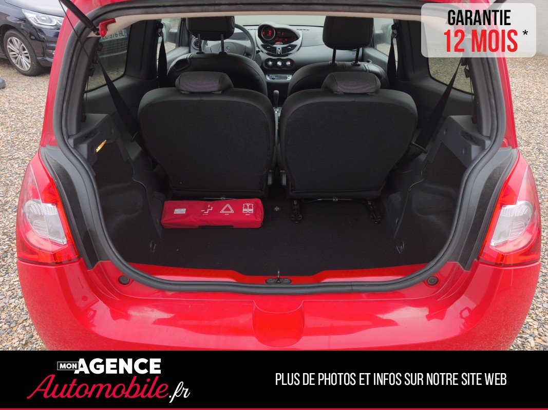 Renault TWINGO II 1.2 75 DYNAMIQUE BOITE AUTO "Peu De Km" / Garantie 12 Mois