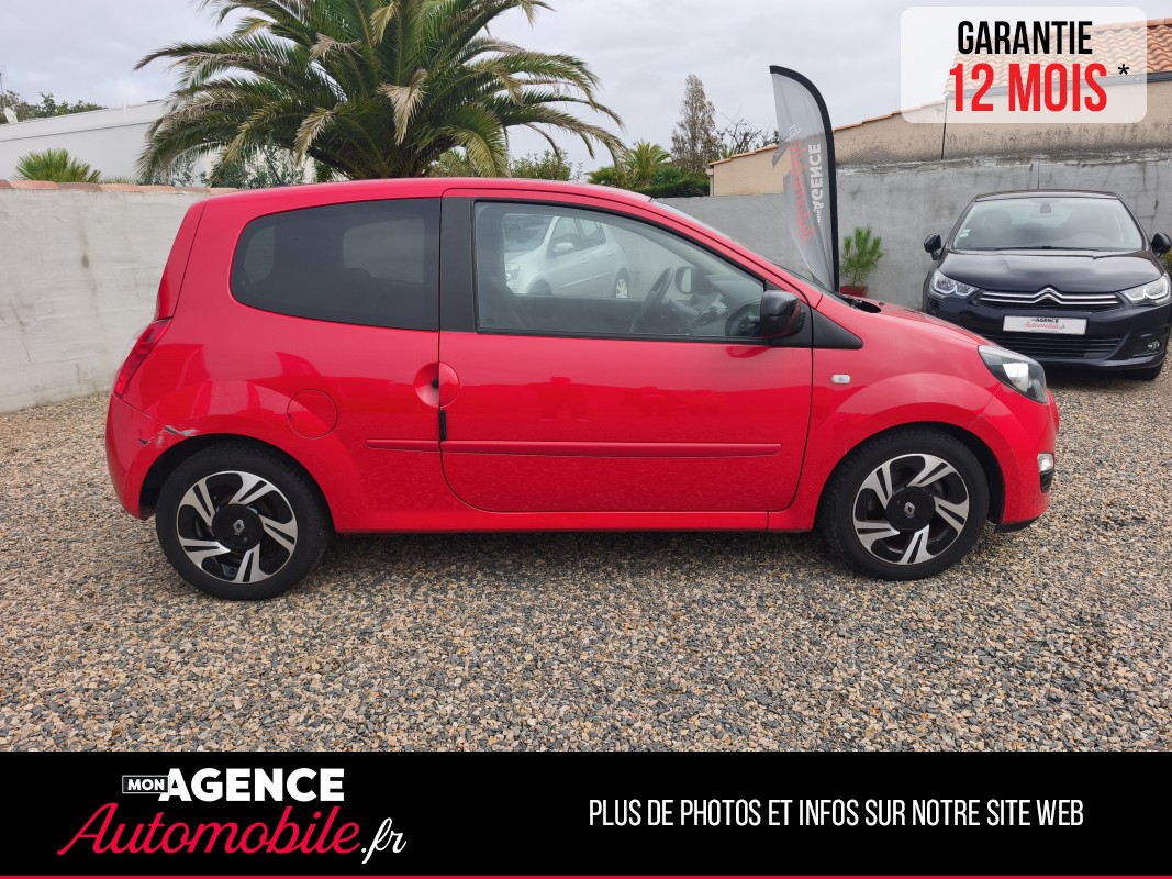 Renault TWINGO II 1.2 75 DYNAMIQUE BOITE AUTO "Peu De Km" / Garantie 12 Mois