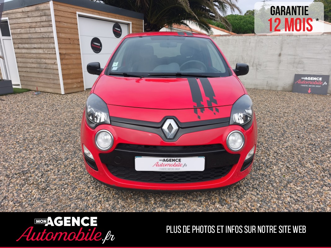 Renault TWINGO II 1.2 75 DYNAMIQUE BOITE AUTO "Peu De Km" / Garantie 12 Mois