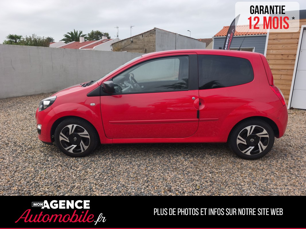 Renault TWINGO II 1.2 75 DYNAMIQUE BOITE AUTO "Peu De Km" / Garantie 12 Mois