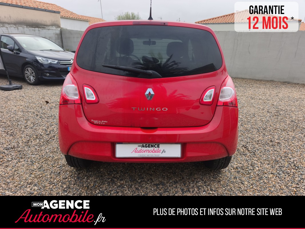 Renault TWINGO II 1.2 75 DYNAMIQUE BOITE AUTO "Peu De Km" / Garantie 12 Mois