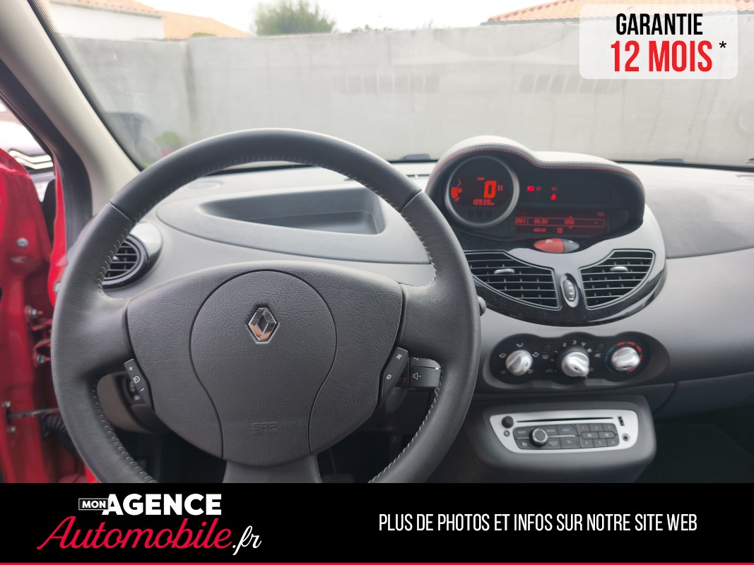 Renault TWINGO II 1.2 75 DYNAMIQUE BOITE AUTO "Peu De Km" / Garantie 12 Mois