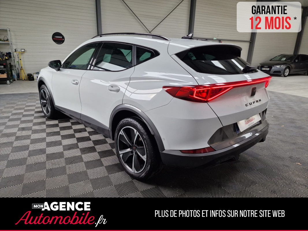 Cupra FORMENTOR 2.0 TDI 150 CH DSG7 4DRIVE / Garantie 12 Mois