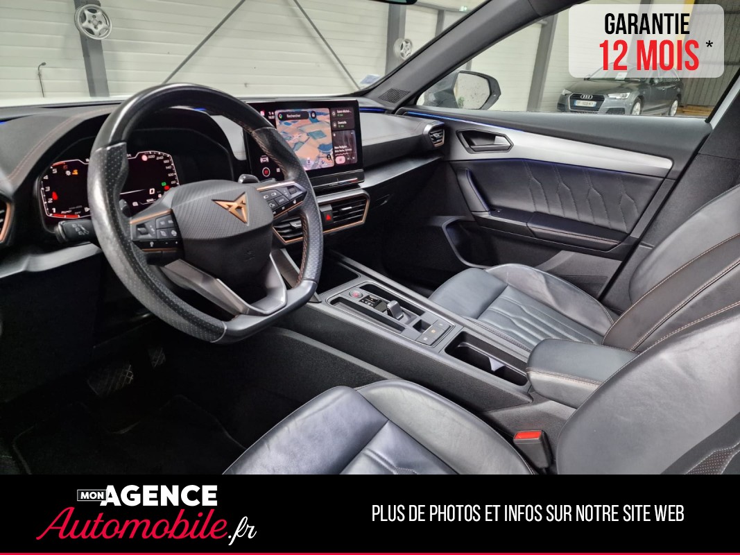 Cupra FORMENTOR 2.0 TDI 150 CH DSG7 4DRIVE / Garantie 12 Mois
