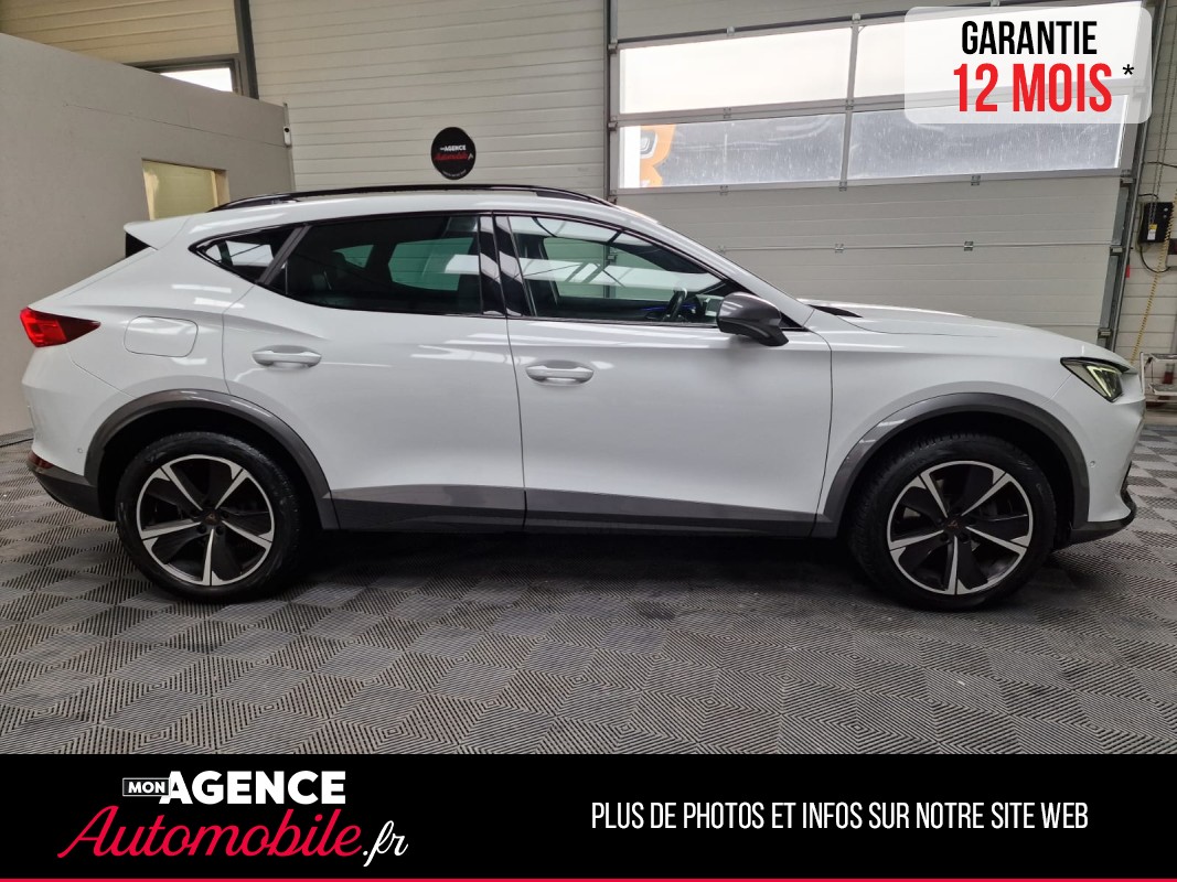 Cupra FORMENTOR 2.0 TDI 150 CH DSG7 4DRIVE / Garantie 12 Mois