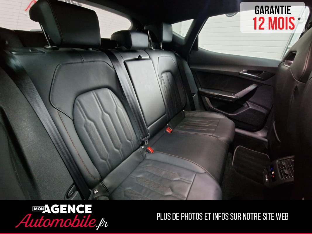 Cupra FORMENTOR 2.0 TDI 150 CH DSG7 4DRIVE / Garantie 12 Mois