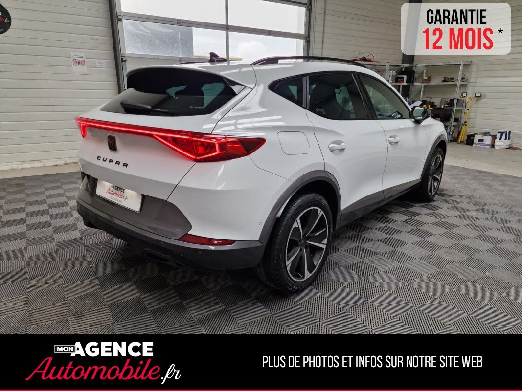 Cupra FORMENTOR 2.0 TDI 150 CH DSG7 4DRIVE / Garantie 12 Mois